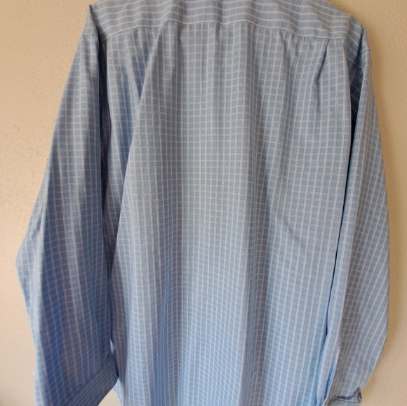 LORENZOUOMO 🚹 men's button down shirt LORENZO UOMO - Picture 8 of 11